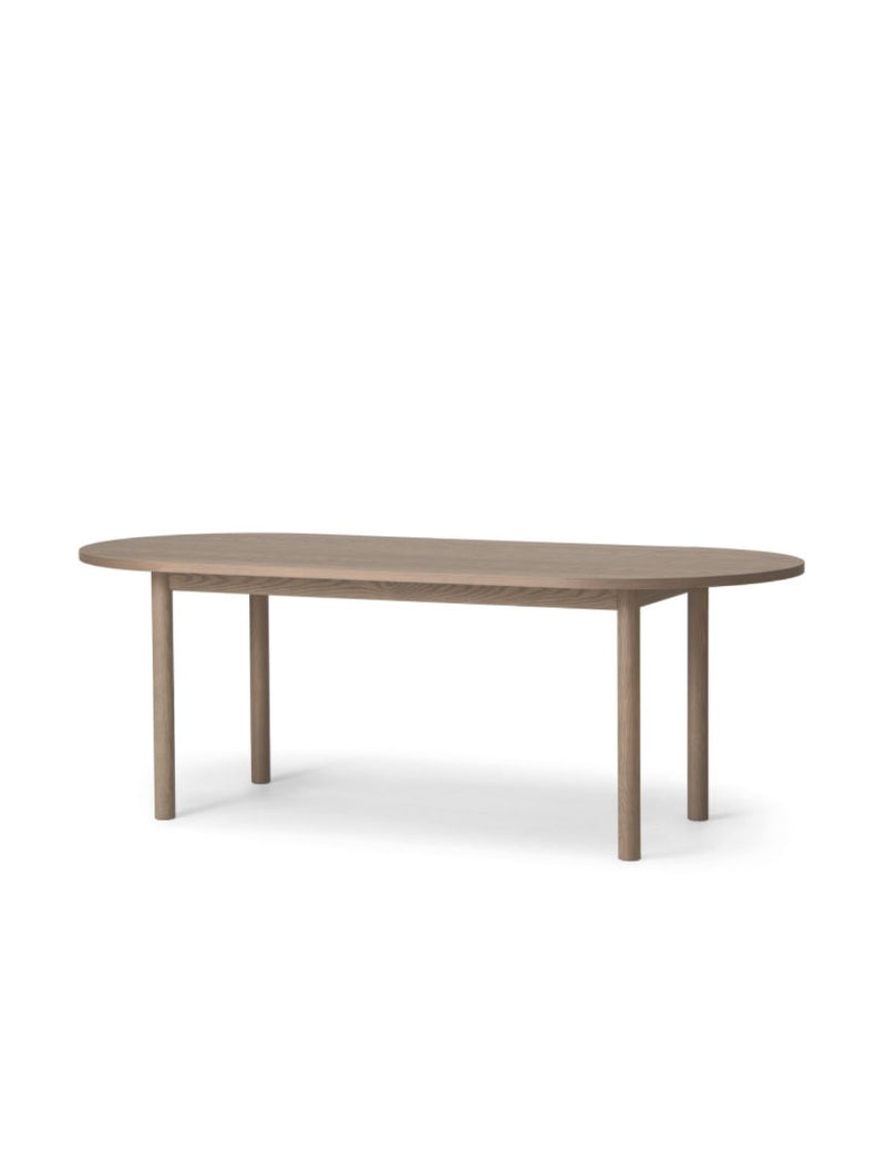 KOTAN Oval Table