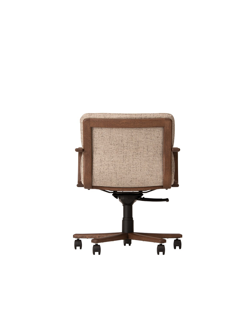 LAVENDER Castor Armchair