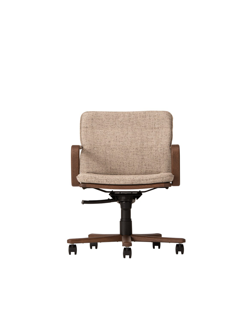 LAVENDER Castor Armchair