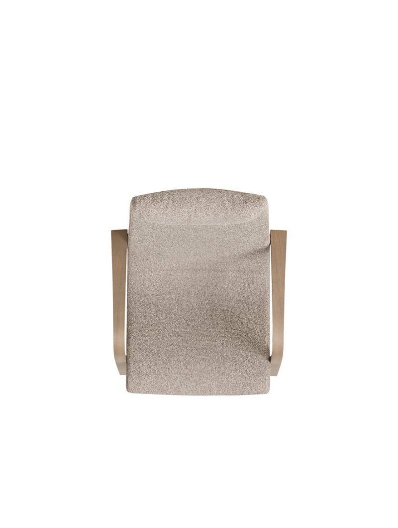 LINUS Lounge Chair - High Back