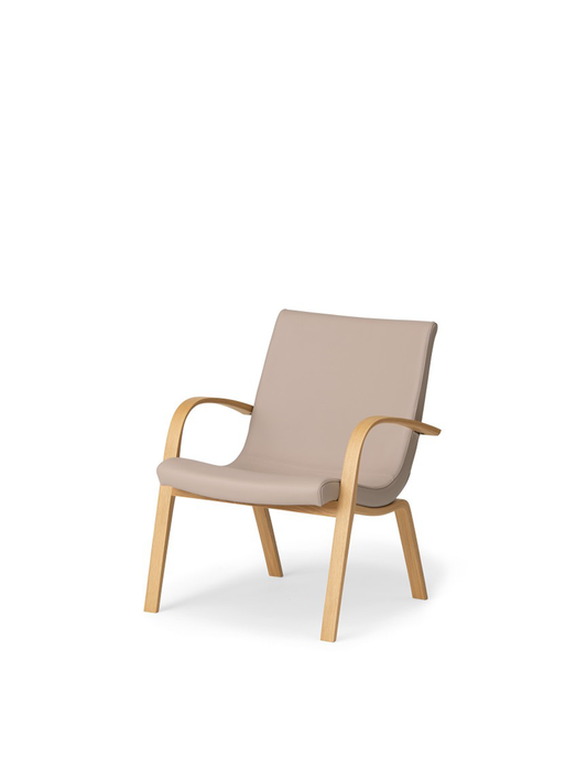 LINUS Lounge Chair - Low Back