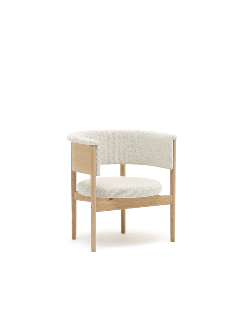 N-CC01 Club Chair