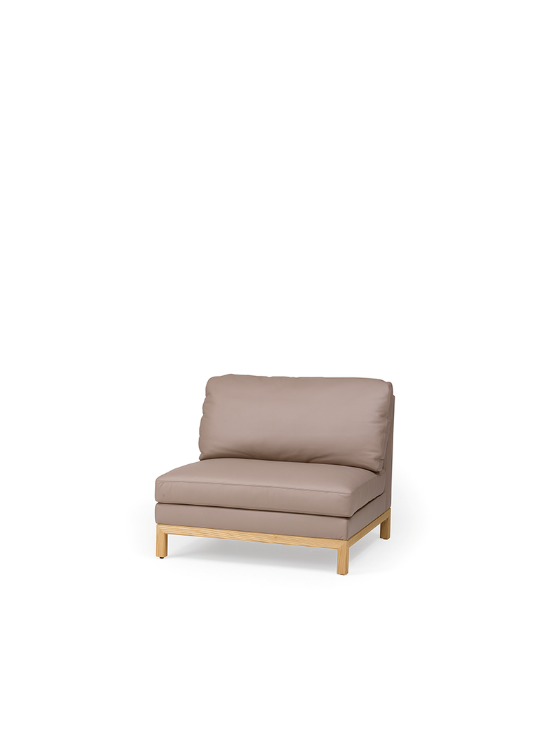 QUODO Modular Armless