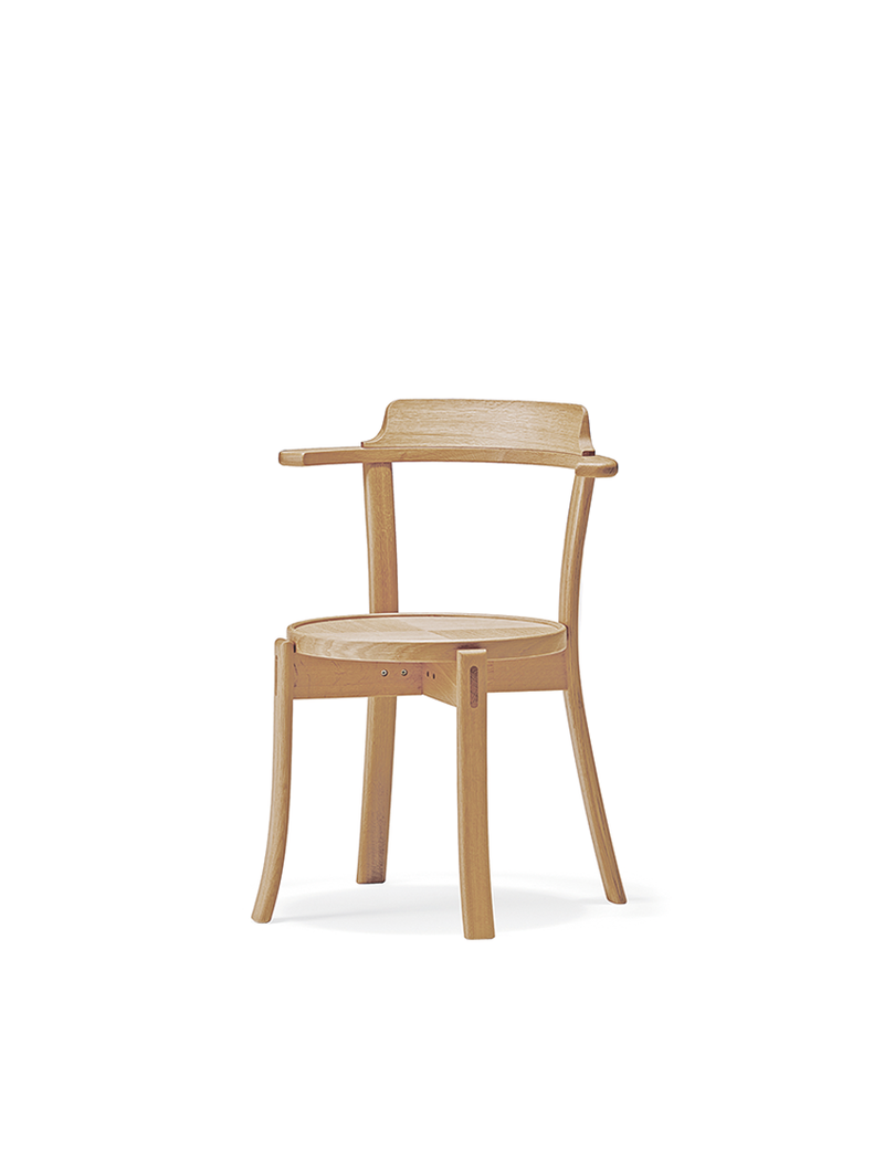 RUNT OM Dining Chair