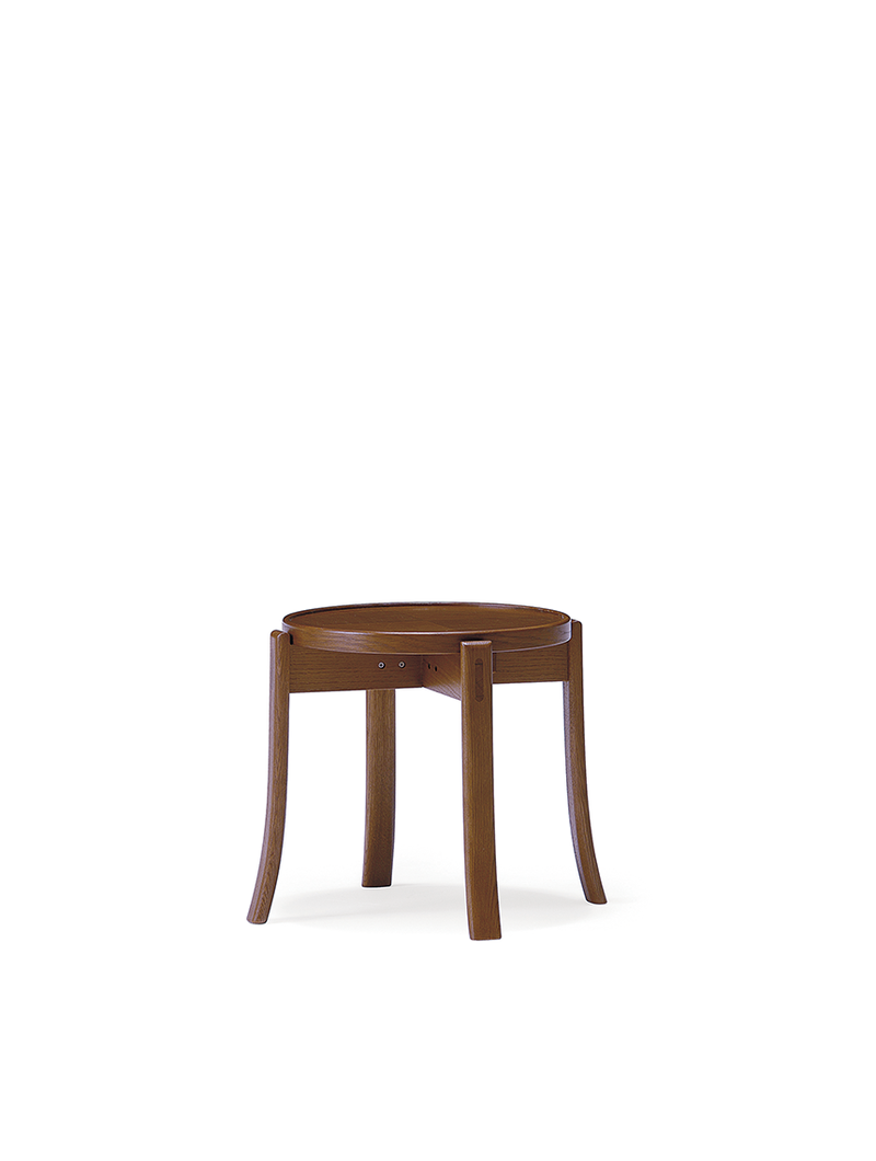 RUNT OM Stool