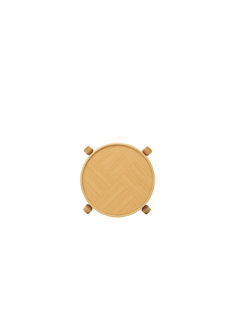 RUNT OM Stool