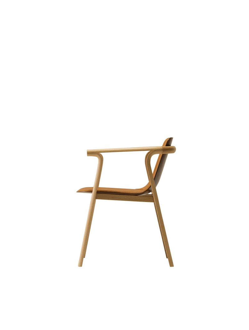 SPLINTER Lux Shell Chair