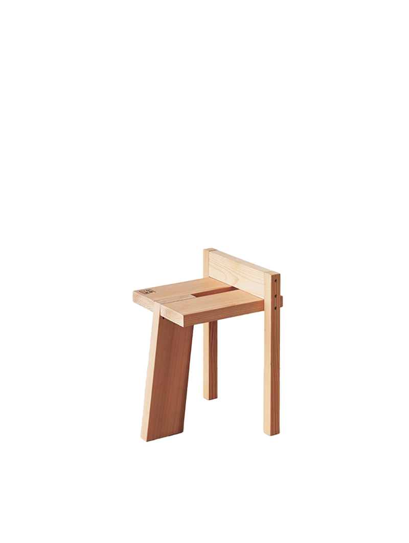 TRIPODAL Stool