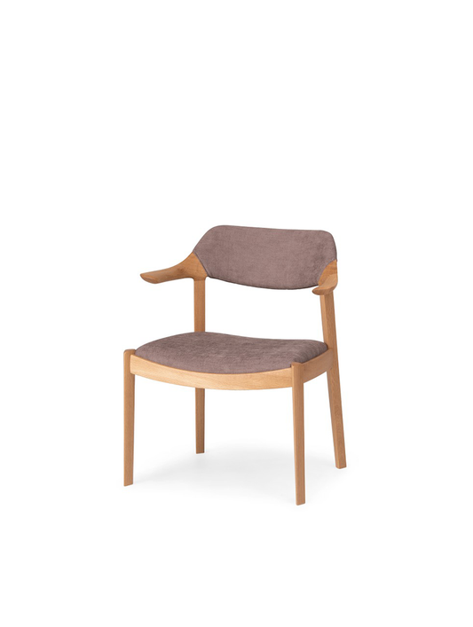 WING Lux Dining Chair - Upholstered Back