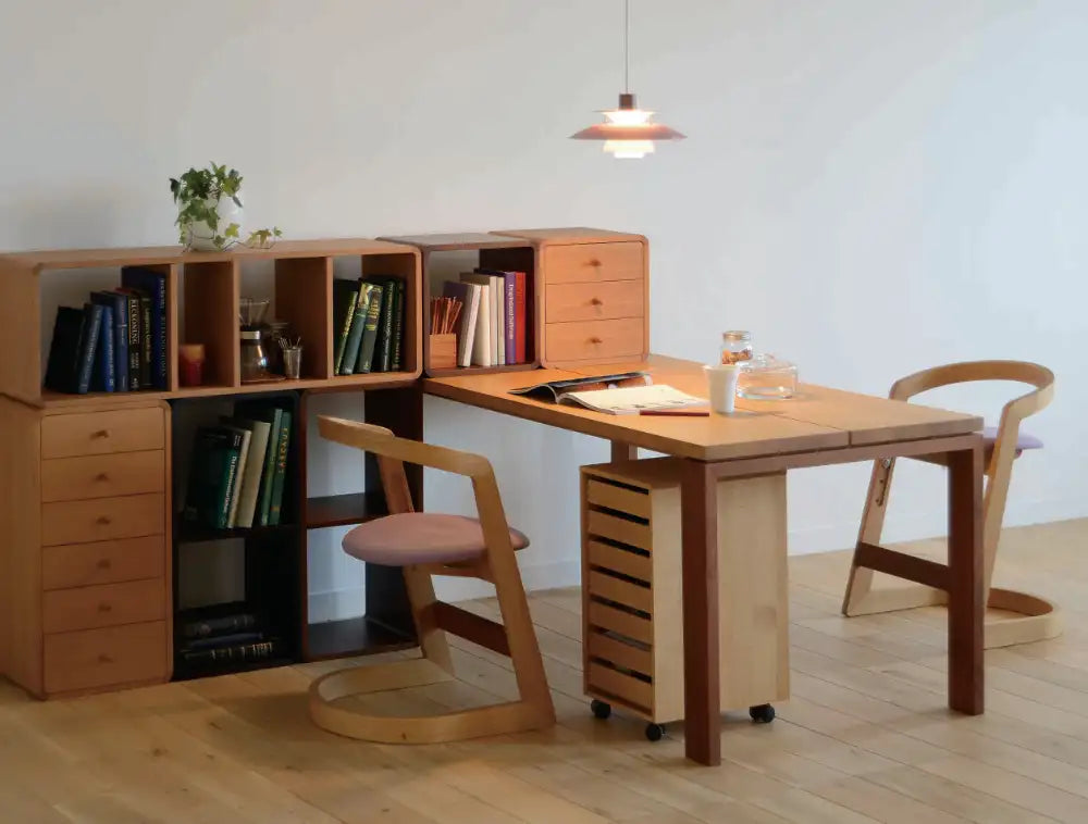 WAKU Cabinet
