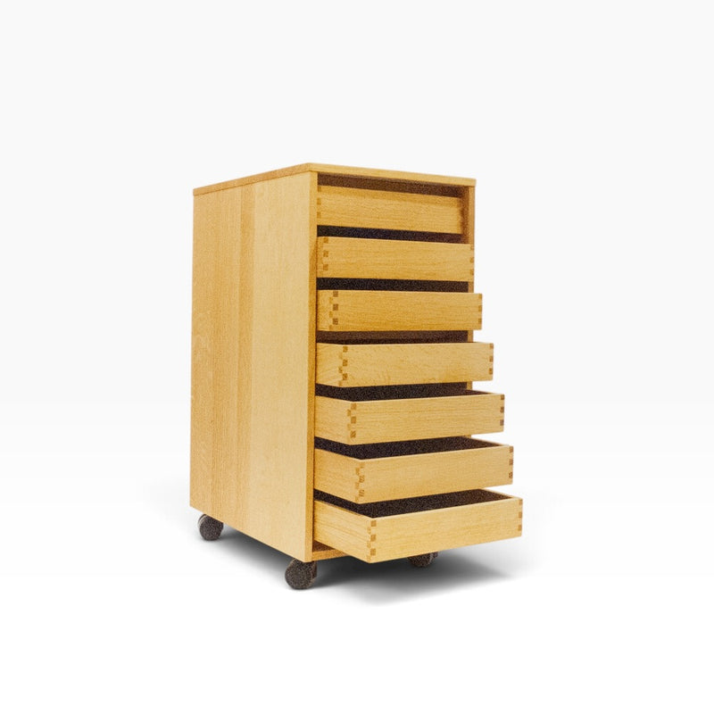 WAKU Cabinet