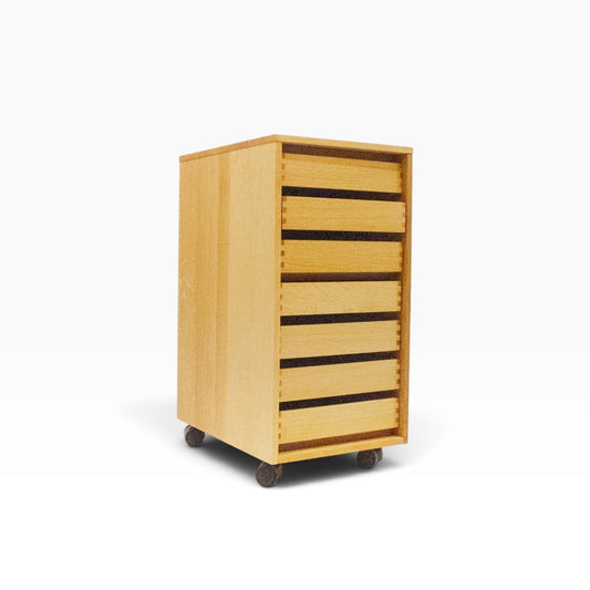 WAKU Cabinet