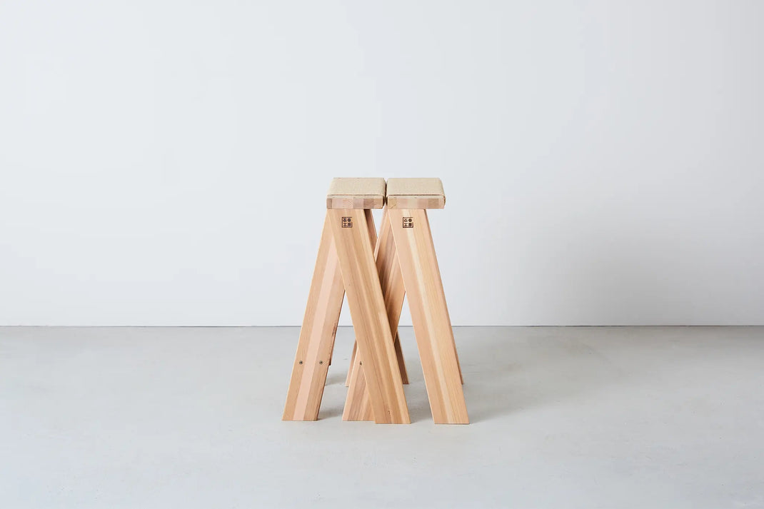 AA Wide Stool