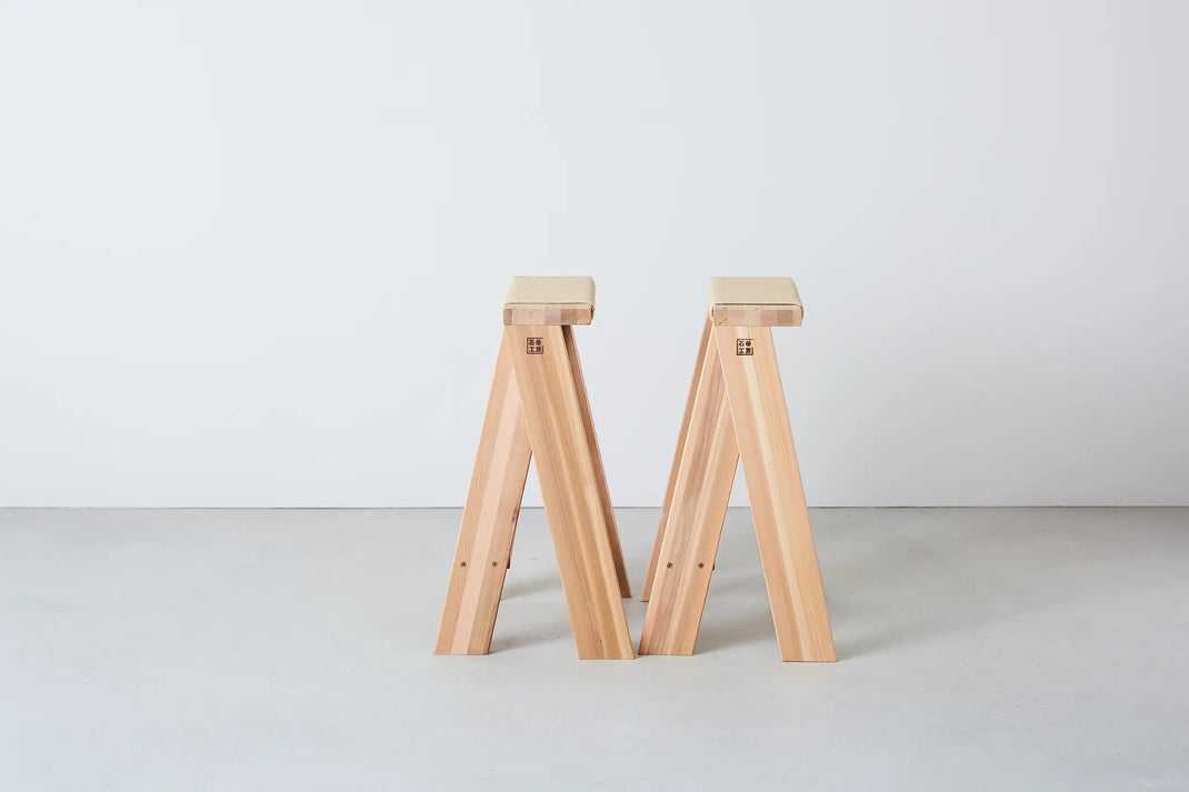 AA Wide Stool