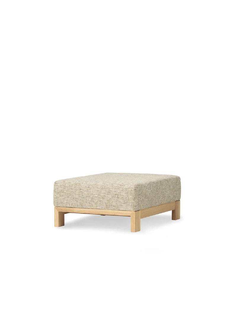 ATILLA Lux Ottoman