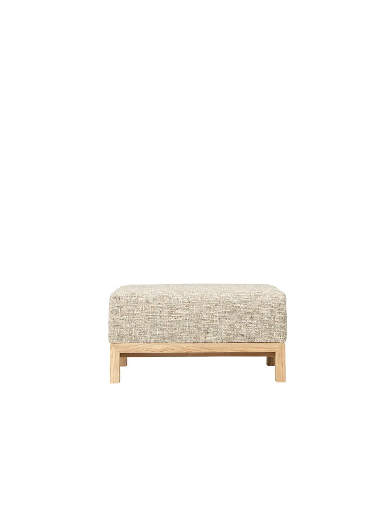 ATILLA Lux Ottoman