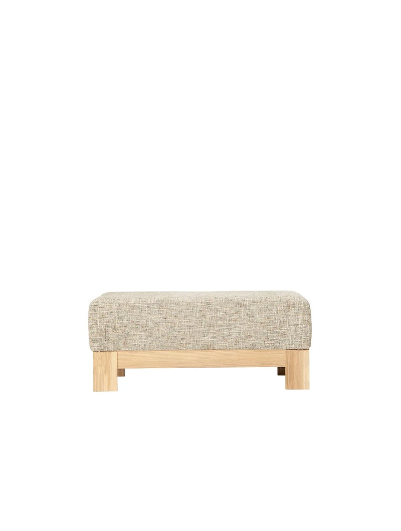 ATILLA Lux Ottoman