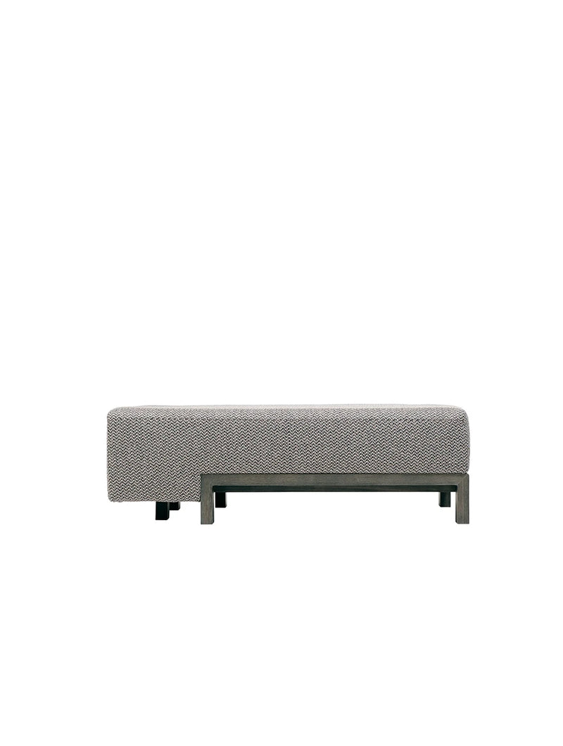 ATILLA Lux Ottoman