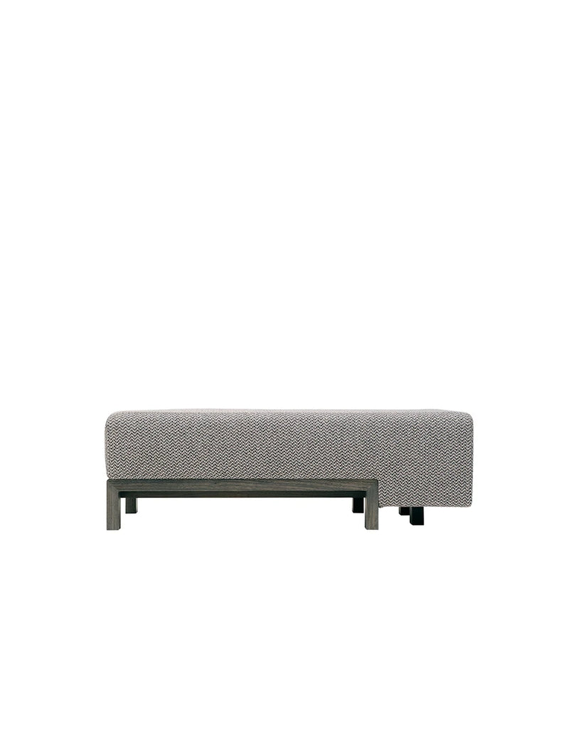 ATILLA Lux Ottoman