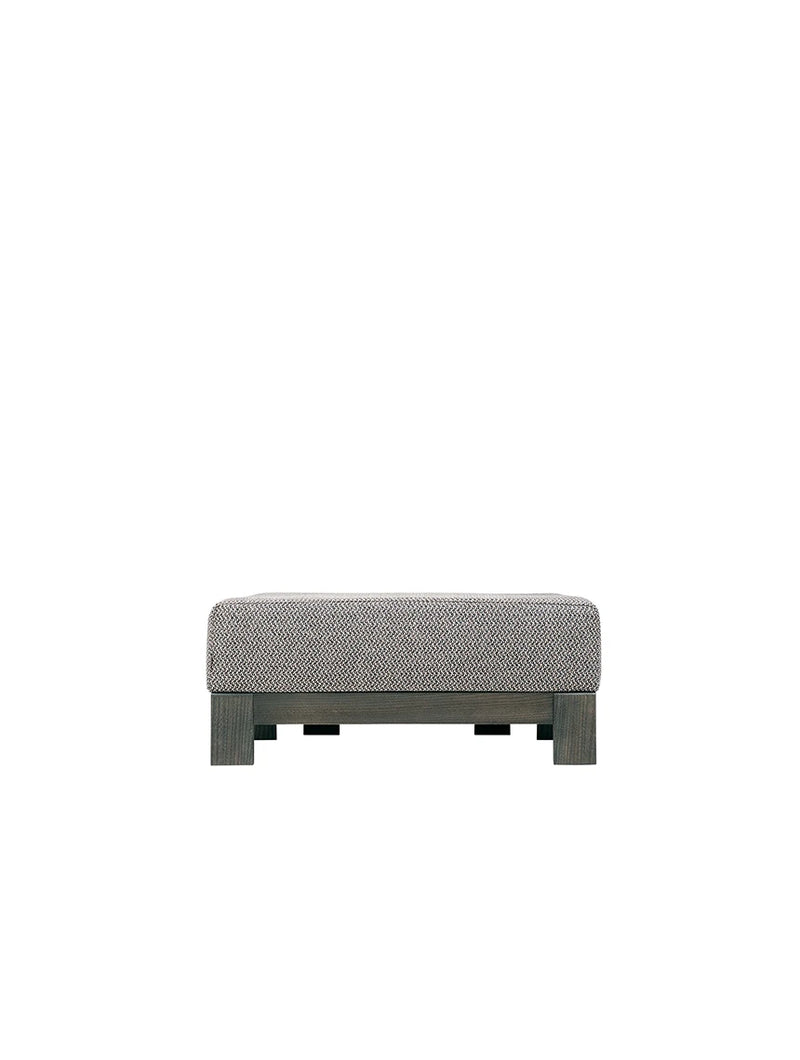 ATILLA Lux Ottoman