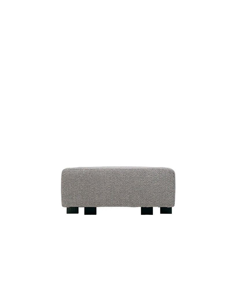 ATILLA Lux Ottoman