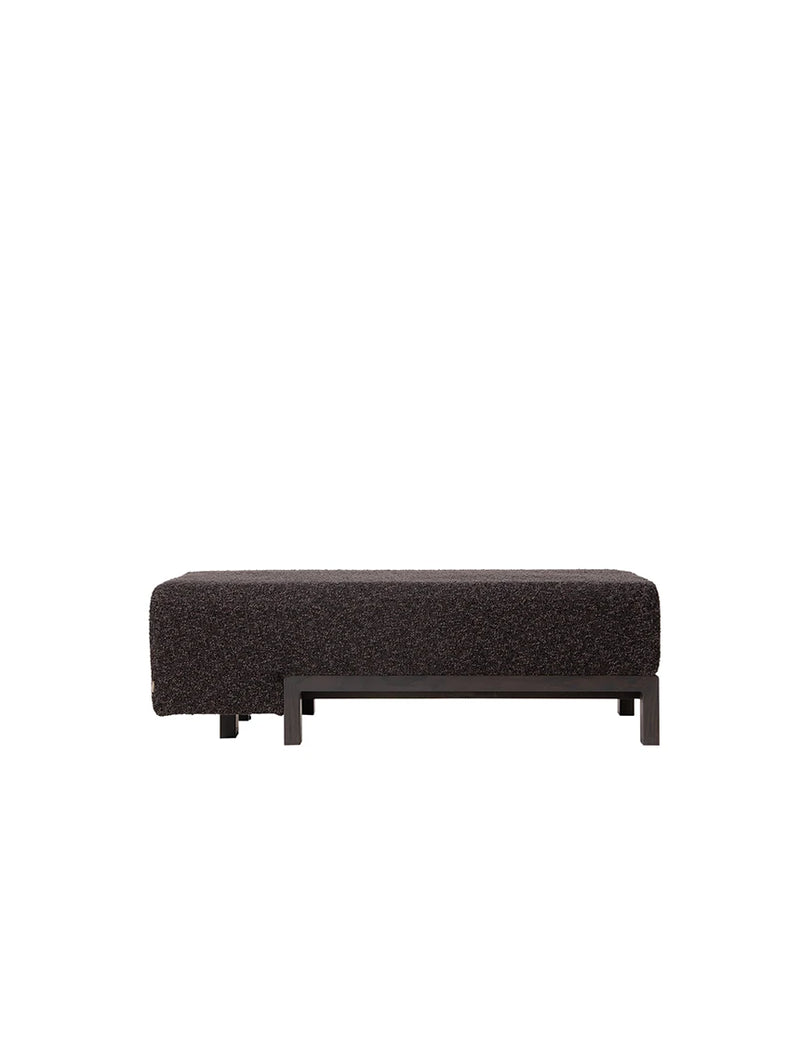 ATILLA Lux Ottoman
