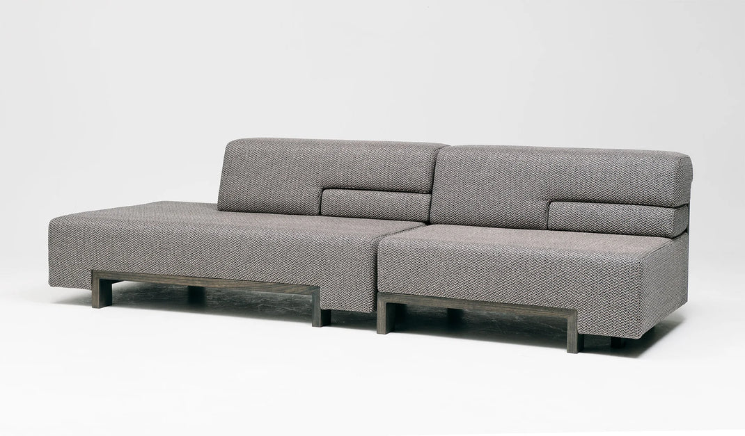 ATILLA Lux Ottoman
