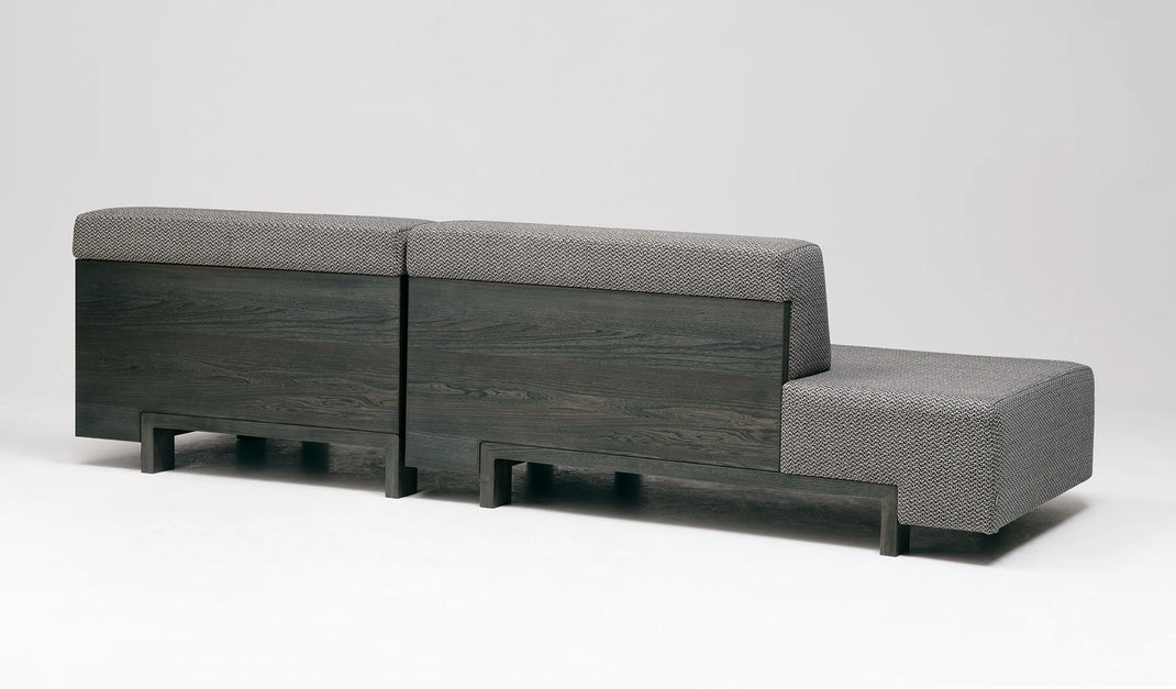 ATILLA Lux Ottoman