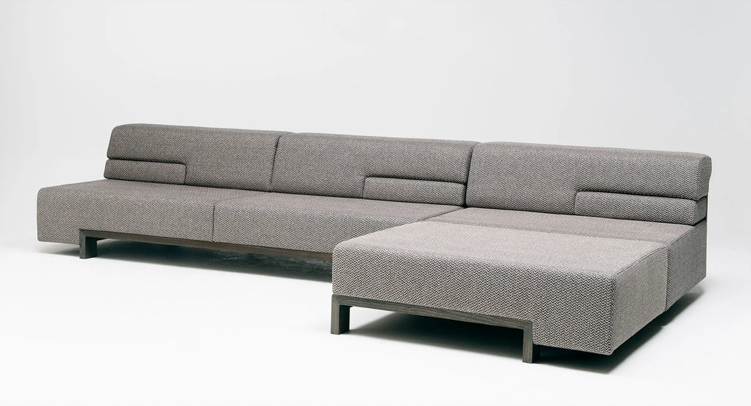 ATILLA Lux Ottoman