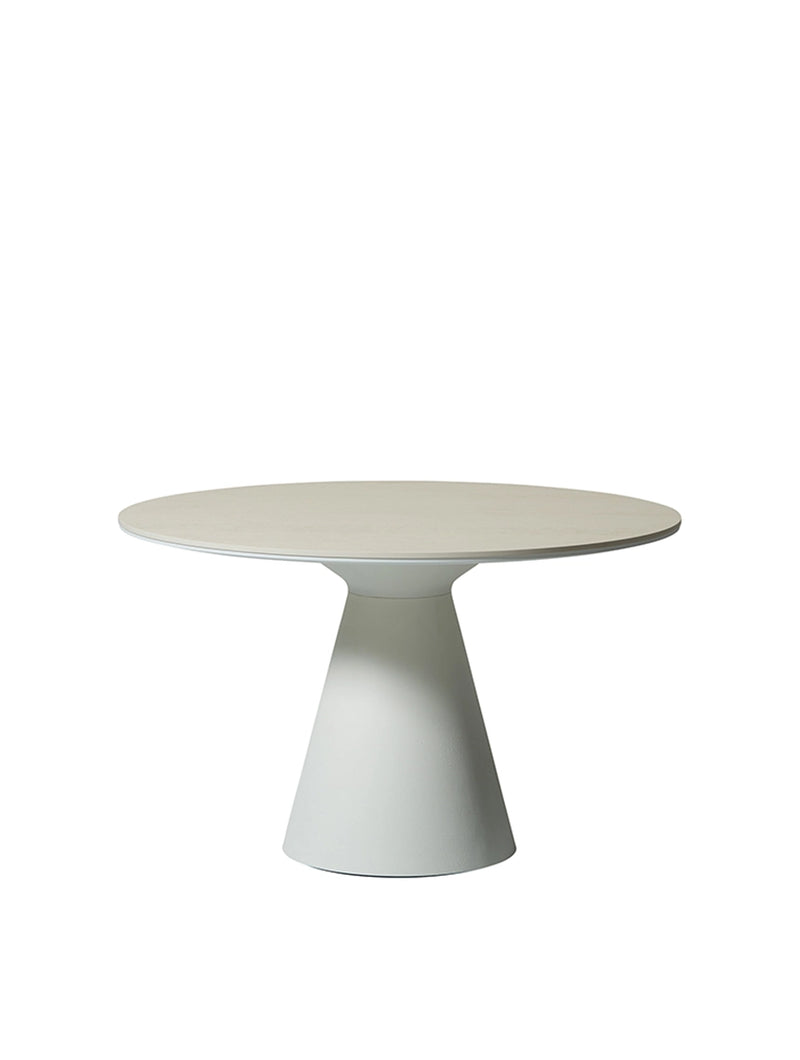 COLUMN Table - Ceramic / Marble Top