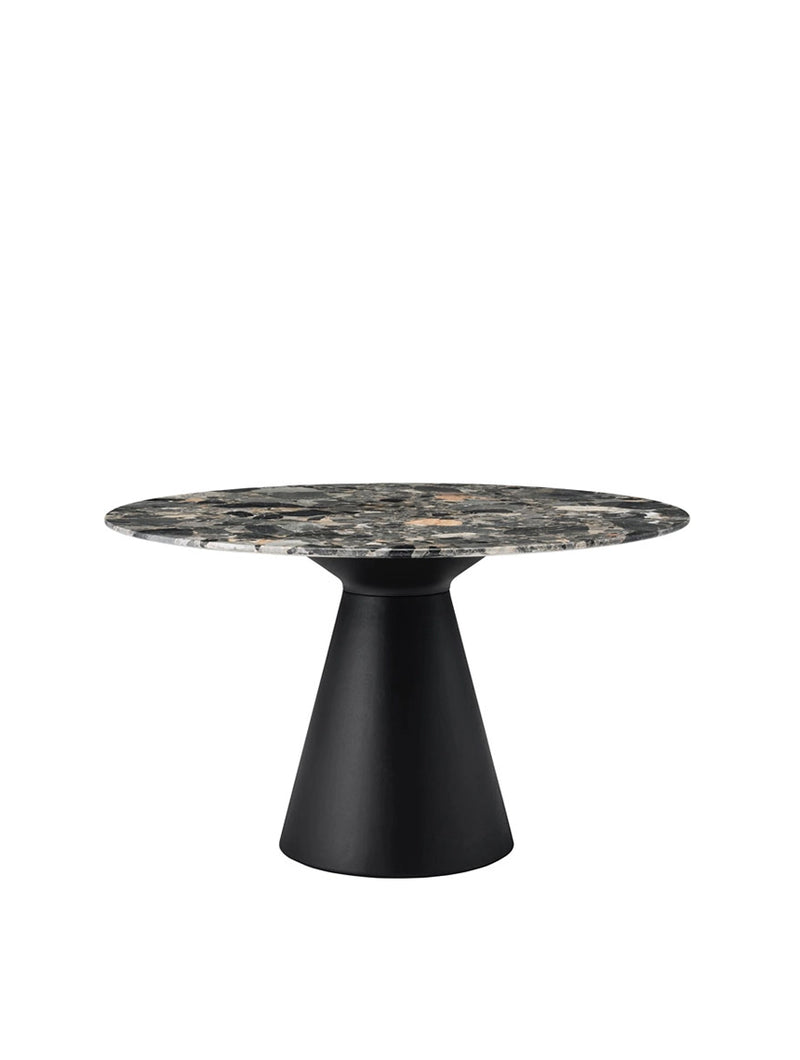 COLUMN Table - Ceramic / Marble Top