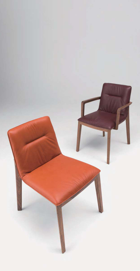 CHALLENGE Soft Dining Chair