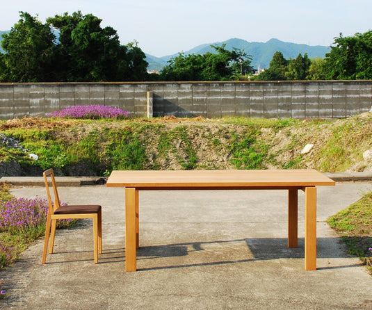 MI Table | Miyazaki Chair | APATO | Sydney | Richmond