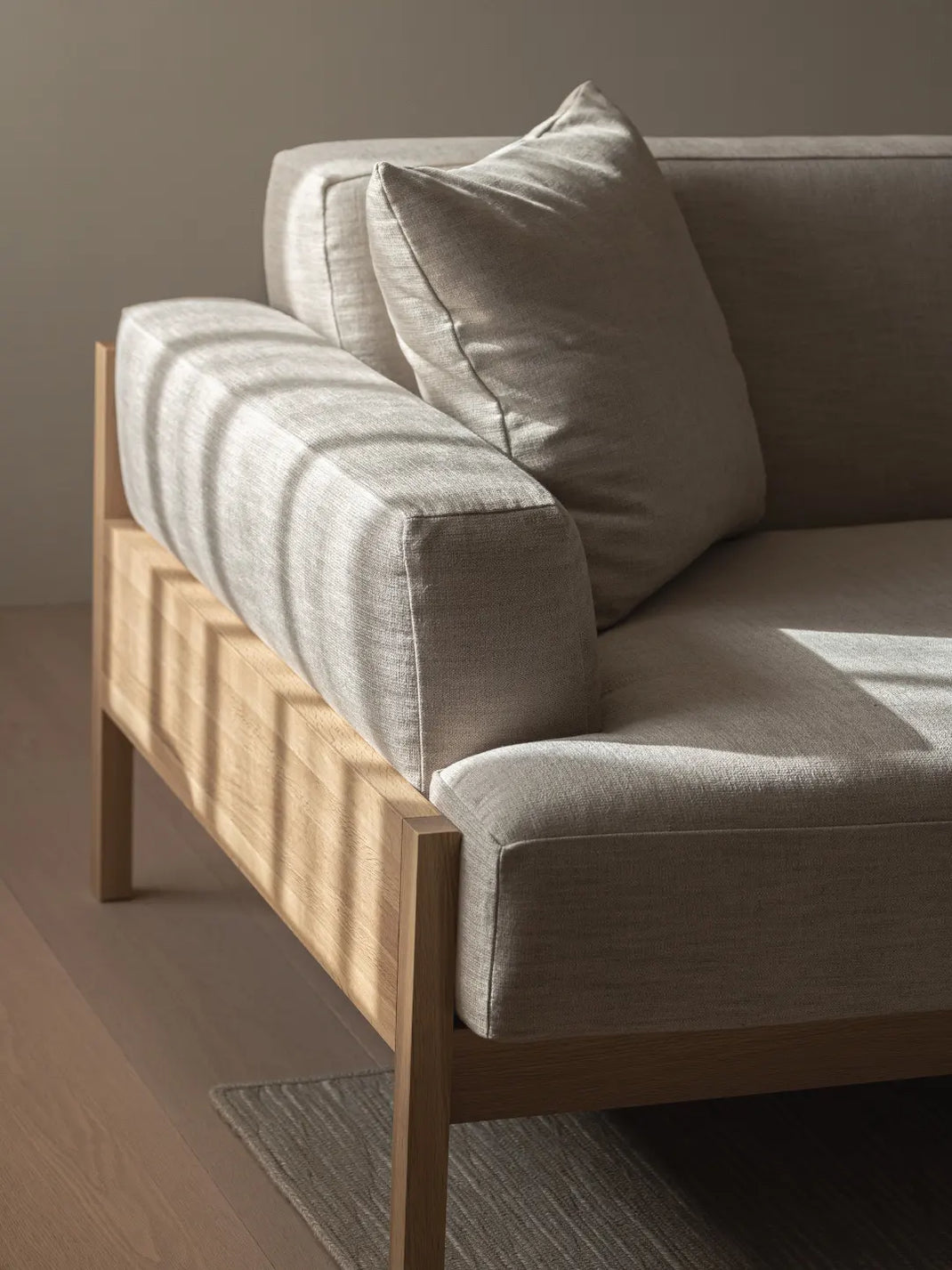 A-S01 Sofa 1-Seater