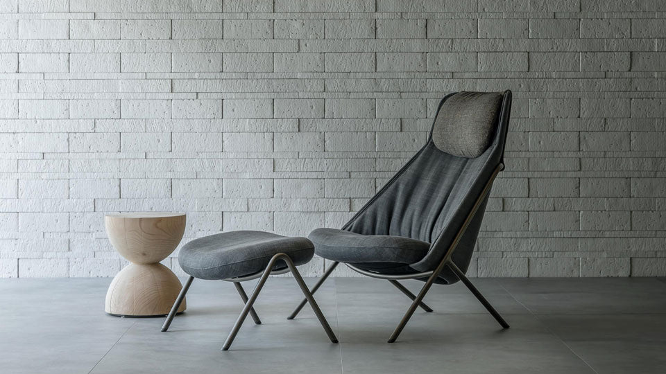 BLANCHE Lounge Chair