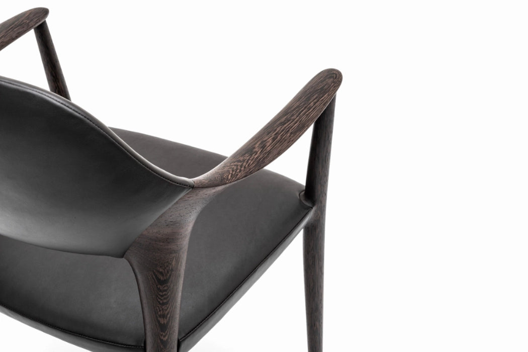 Kunst Dining Chair - Long Arm