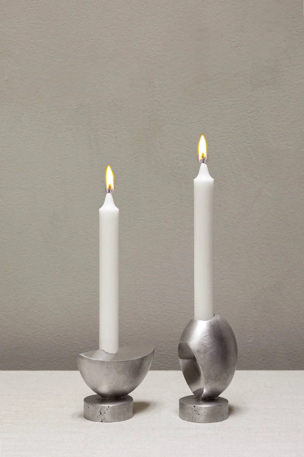 POISE Candle Holders