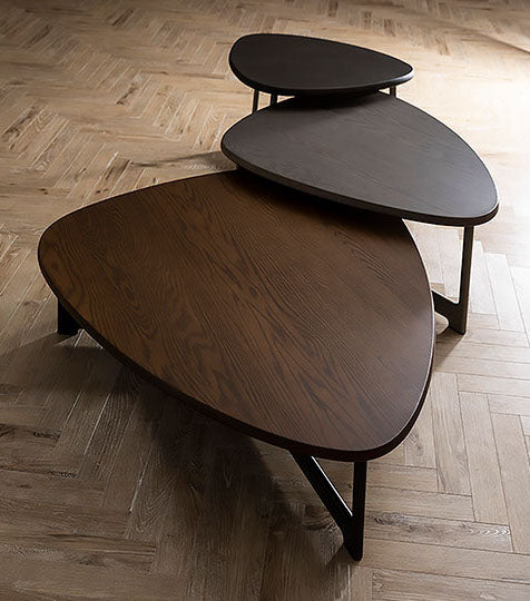 S.21 Occasional Tables - Wooden Top