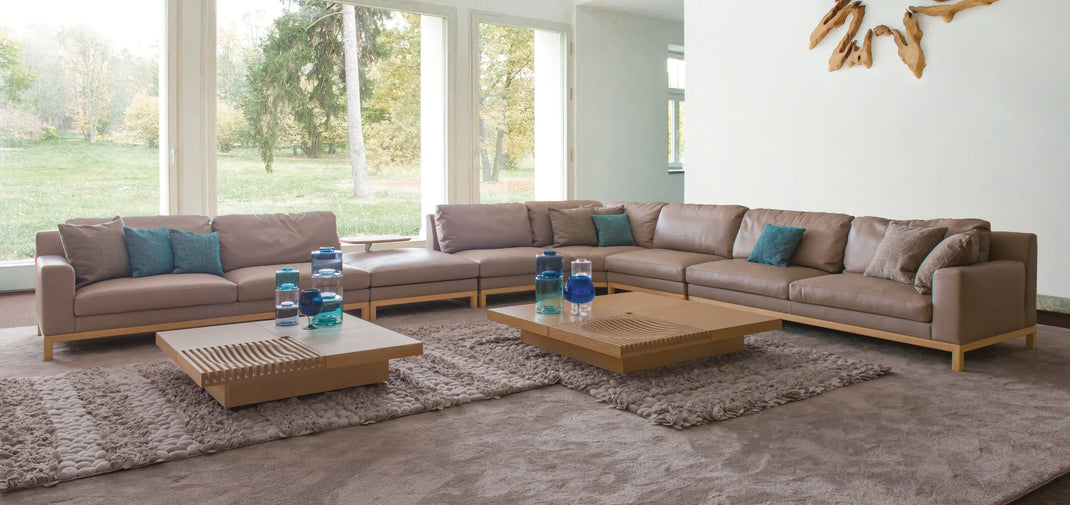 BARRINGER Coffee Table