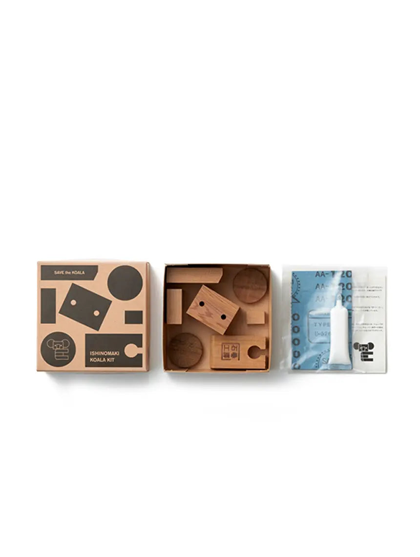 Koala Kit | Torafu Architects | Ishinomaki Laboratory | APATO