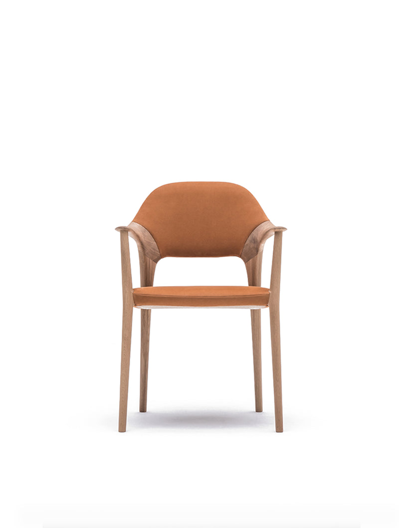 Kunst Dining Chair - Long Arm