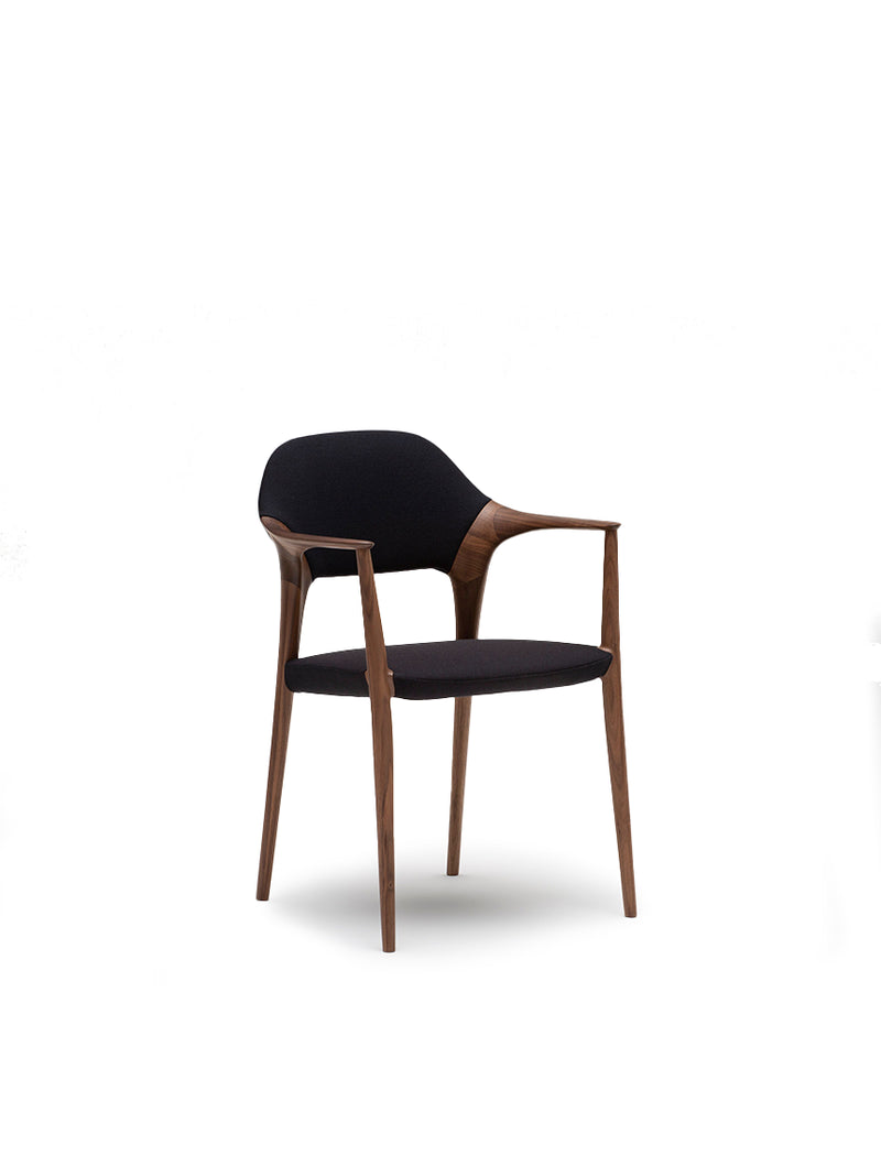 Kunst Dining Chair - Long Arm