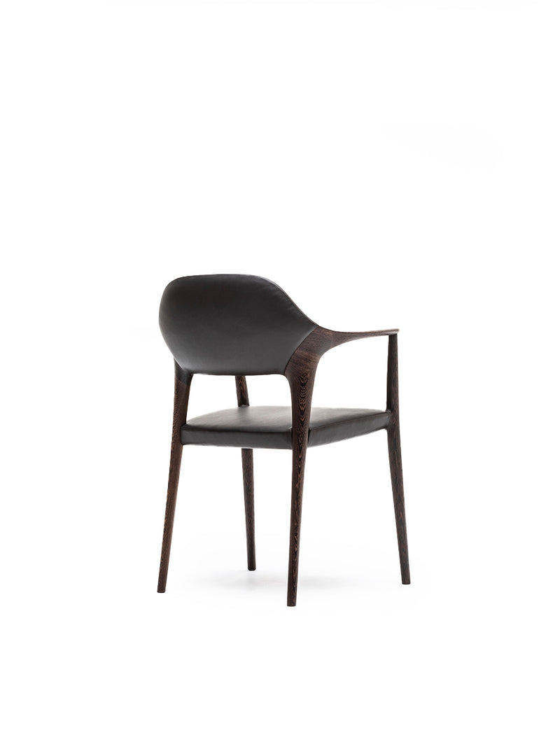 Kunst Dining Chair - Long Arm