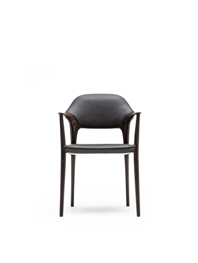 Kunst Dining Chair - Long Arm