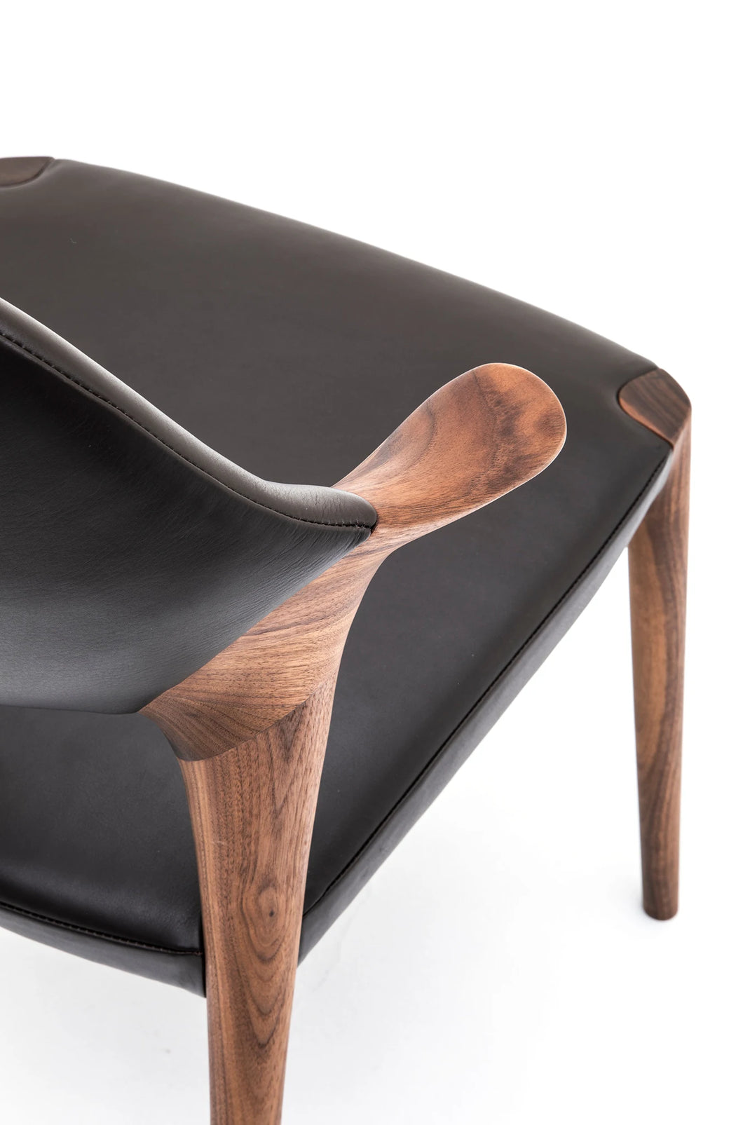 Kunst Dining Chair - Short Arm