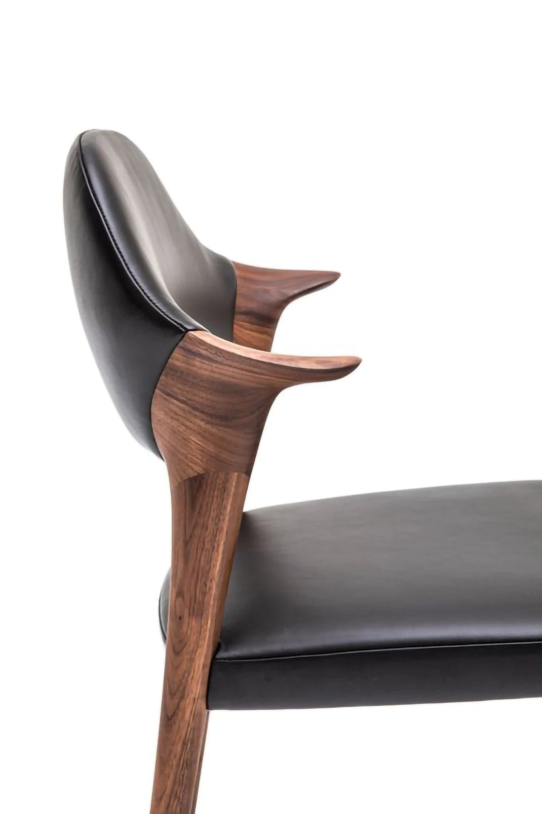 Kunst Dining Chair - Short Arm