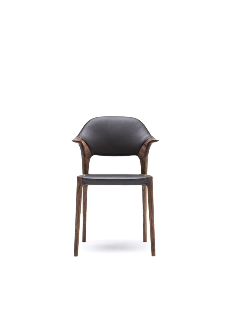 Kunst Dining Chair - Short Arm