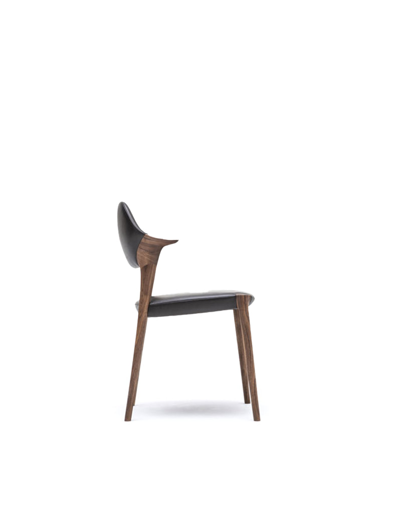 Kunst Dining Chair - Short Arm