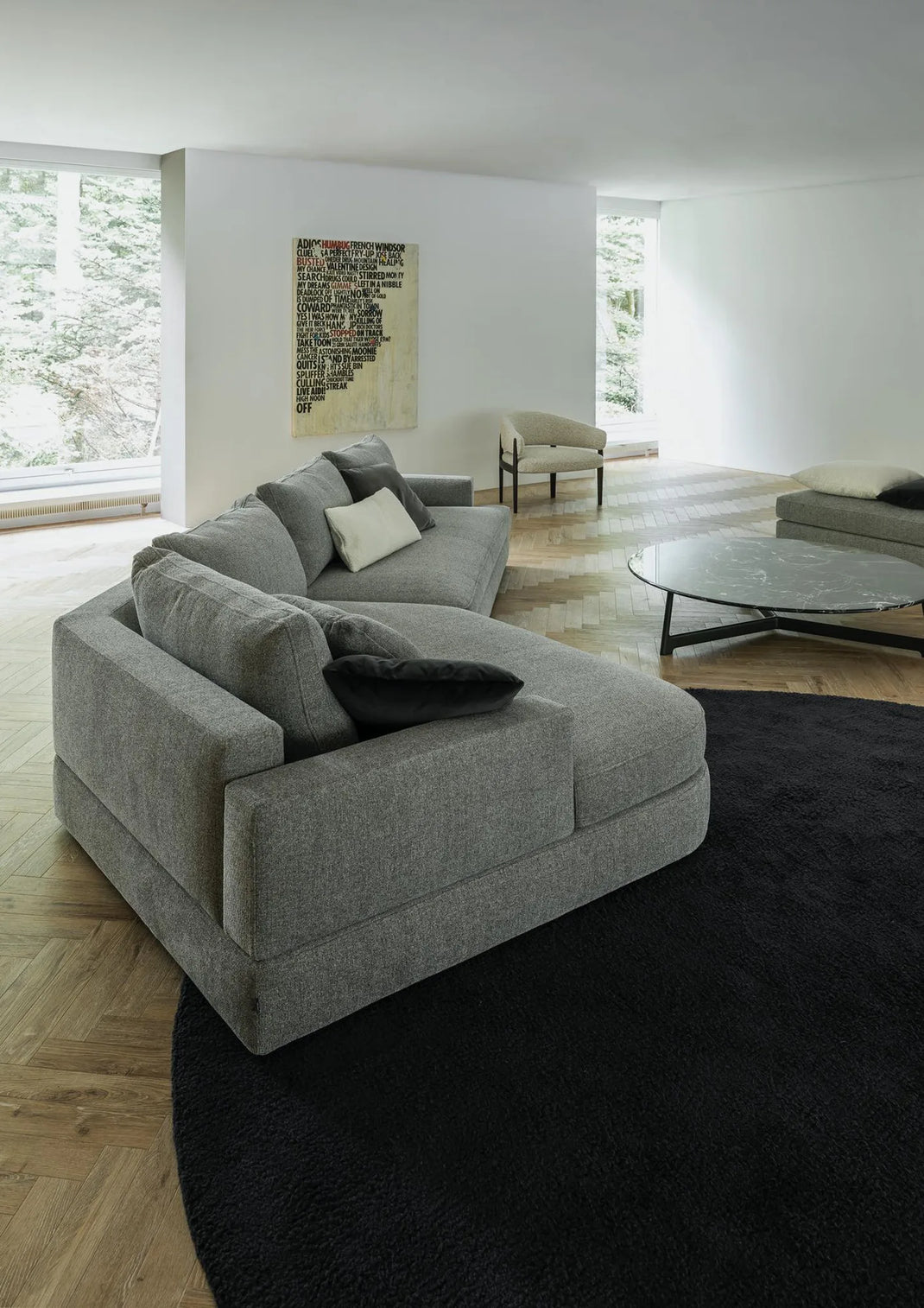 MILAN Modular Sofa