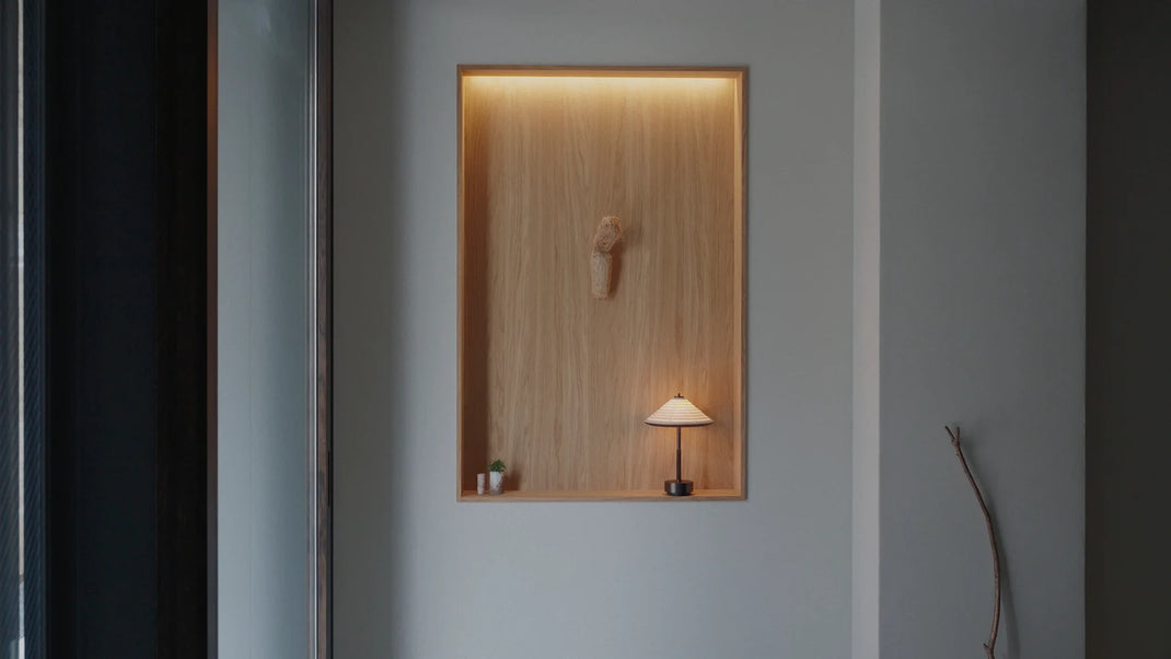 N-TL01 Table Lamp